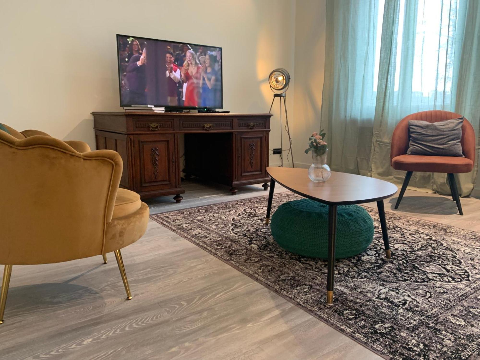 Royal South - Apartment Antwerp With Parkview Exterior foto
